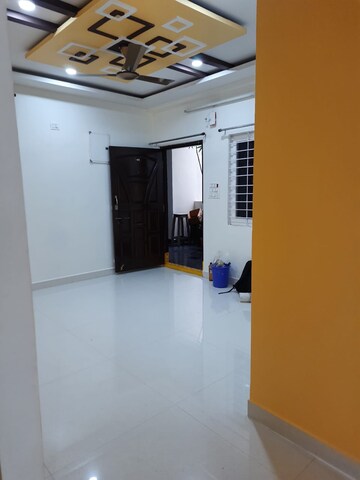 Kitchen in 2 BHK Builder Floor at Nallagandla – for Rent