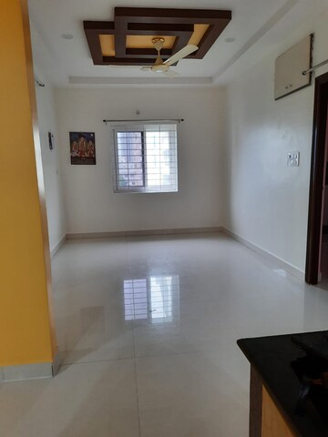 Living Room in 2 BHK Builder Floor at Nallagandla – for Rent