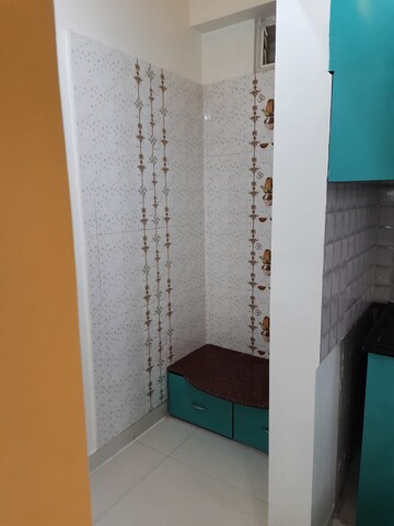 Bathroom in 2 BHK Builder Floor at Nallagandla – for Rent