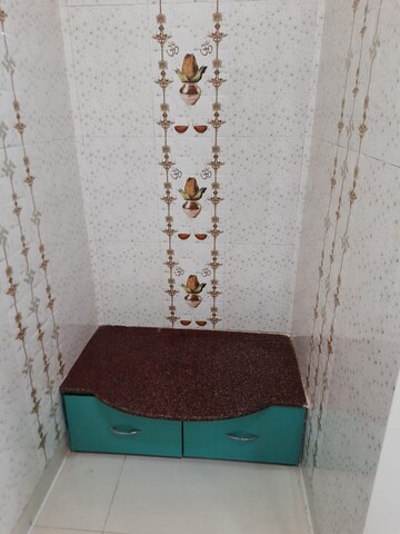 Bathroom in 2 BHK Builder Floor at Nallagandla – for Rent