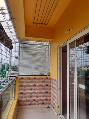 Bedroom in 2 BHK Builder Floor at Nallagandla – for Rent