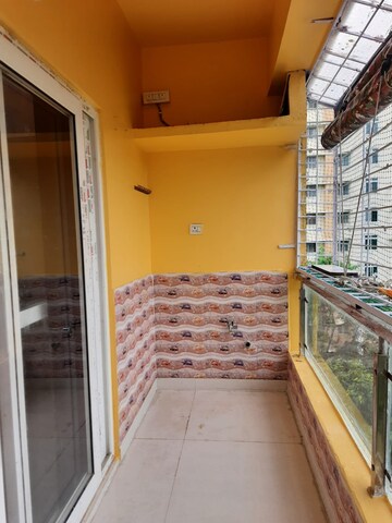 Balcony in 2 BHK Builder Floor at Nallagandla – for Rent