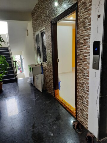 Building Lobby in 2 BHK Builder Floor at Nallagandla – for Rent