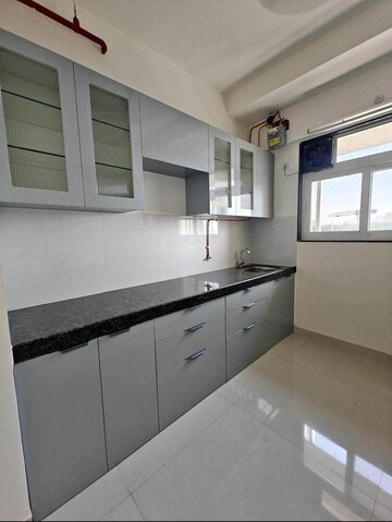 Kitchen in 3 BHK Apartment at Dombivli East – for Rent