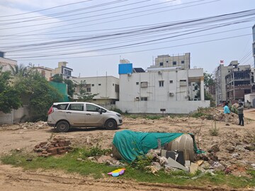  Plot – Exterior View View at Gajularamaram - for Sale