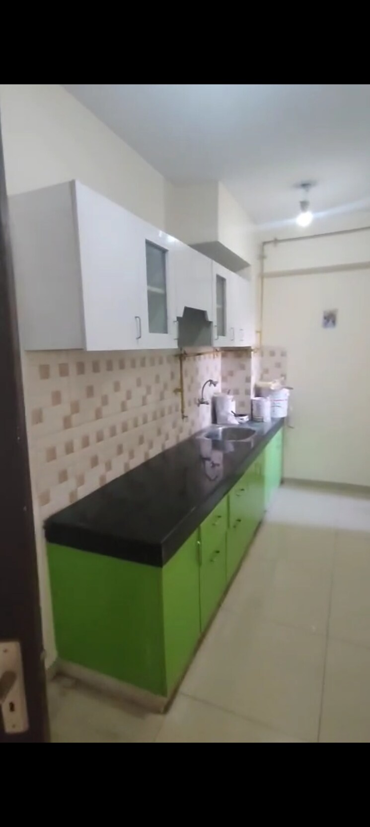 Kitchen, wave-dream-homes 2 Bedroom 808 Sq.Ft. Apartment In Wave City Ghaziabad 8792024