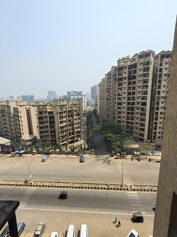 Exterior View, raunak-city 1 Bedroom 460 Sq.Ft. Apartment In Kalyan West Thane 8792034