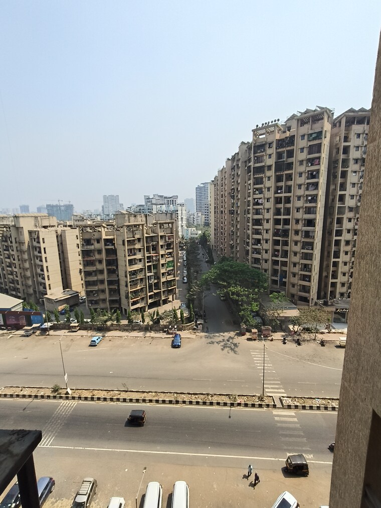 Exterior View, raunak-city 1 Bedroom 460 Sq.Ft. Apartment In Kalyan West Thane 8792034