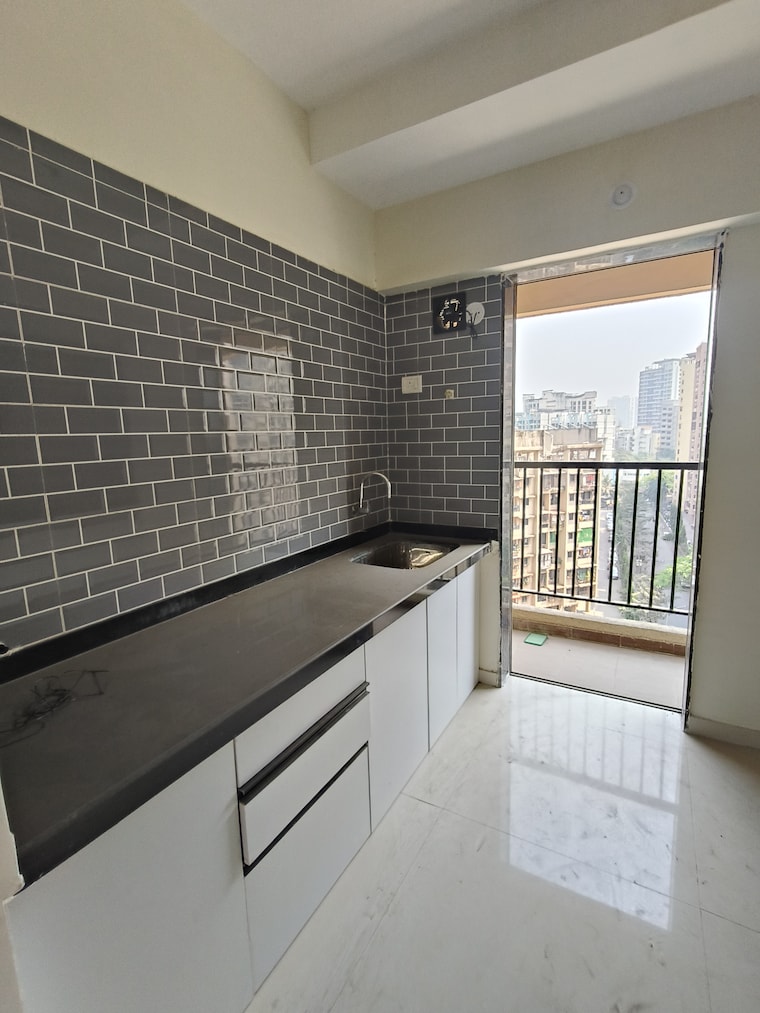 Kitchen, raunak-city 1 Bedroom 460 Sq.Ft. Apartment In Kalyan West Thane 8792034
