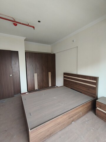 Bedroom in 1 BHK Apartment at Raunak City, Kalyan West – for Sale
