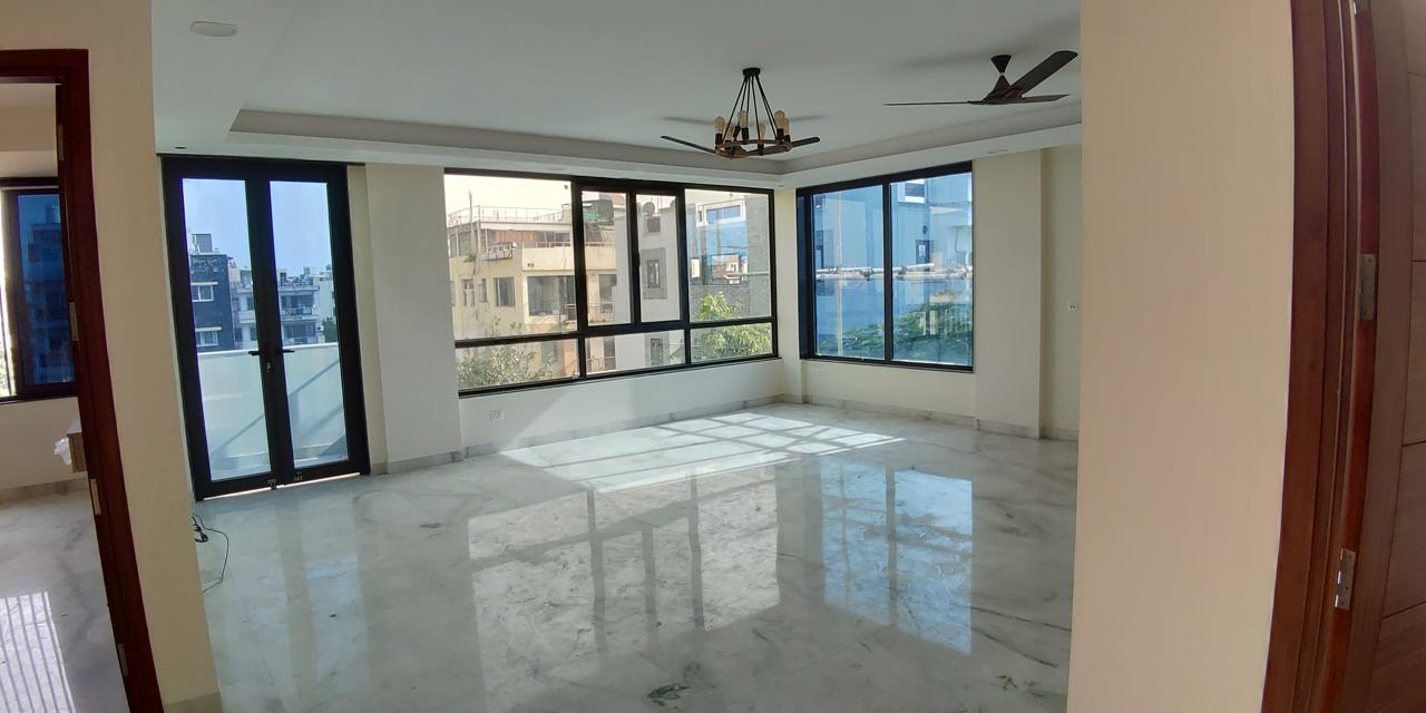 4 BHK + Servant Room Builder Floor For Rent in Greater Kailash I
