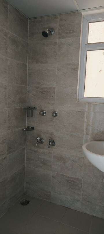 Bathroom in 1 BHK Apartment at Wave Dream Homes, Wave City – for Sale