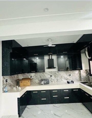 Kitchen in 2 BHK Apartment at Harshail Flamingo Apartments, Malad West – for Rent