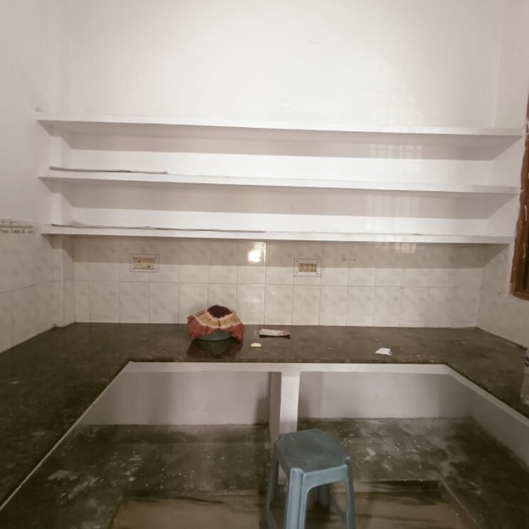 Kitchen, gomti nagar 2 Bedroom 1250 Sq.Ft. Independent House In Gomti Nagar Lucknow 8792031