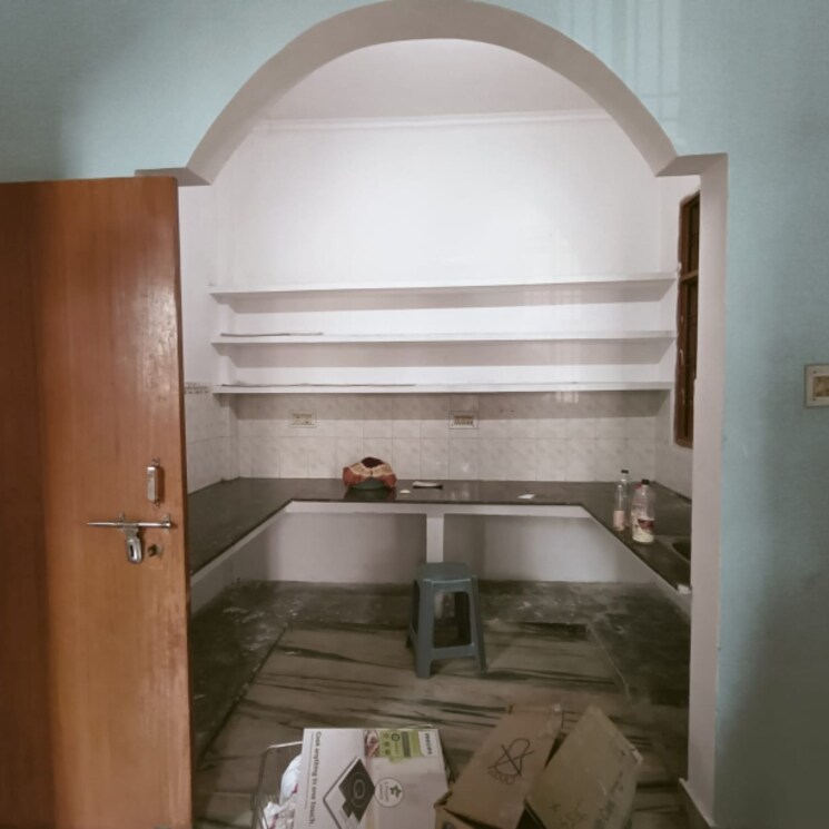Kitchen, gomti nagar 2 Bedroom 1250 Sq.Ft. Independent House In Gomti Nagar Lucknow 8792031