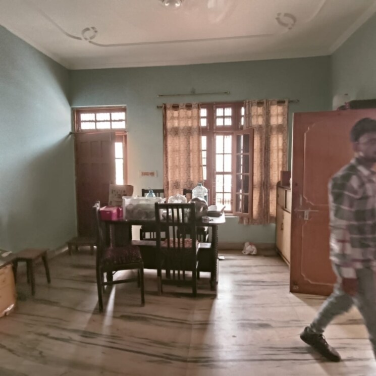 Living Room, gomti nagar 2 Bedroom 1250 Sq.Ft. Independent House In Gomti Nagar Lucknow 8792031