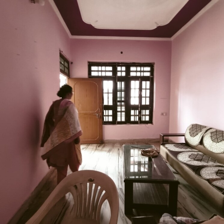 Living Room, gomti nagar 2 Bedroom 1250 Sq.Ft. Independent House In Gomti Nagar Lucknow 8792031