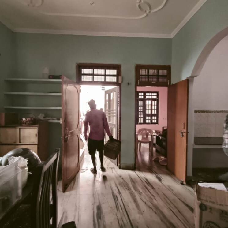 Living Room, gomti nagar 2 Bedroom 1250 Sq.Ft. Independent House In Gomti Nagar Lucknow 8792031