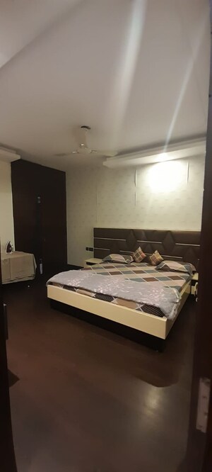 Bedroom in 4 BHK Builder Floor at Greater Kailash ii – for Sale