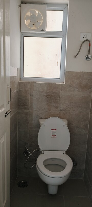 Bathroom in 1 BHK Apartment at Wave Dream Homes, Wave City – for Rent