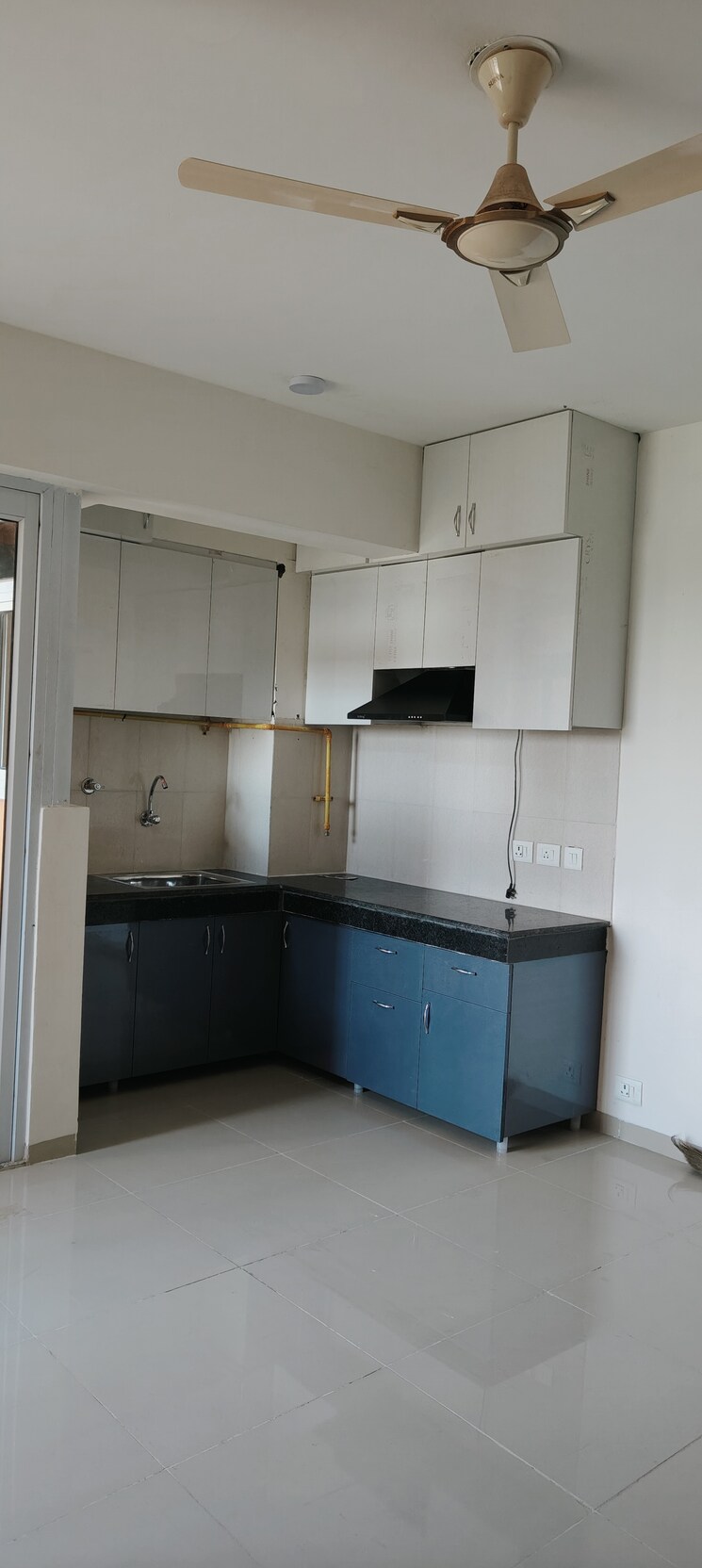 Kitchen, wave-dream-homes 1 Bedroom 578 Sq.Ft. Apartment In Wave City Ghaziabad 8792038