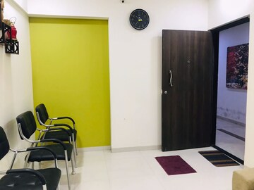 Bedroom in 1 BHK Apartment at Triveni Dynamic Ultima Bliss, Kalyan West – for Sale