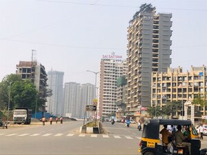 1 BHK Apartment – Exterior View View at Triveni Dynamic Ultima Bliss, Kalyan West - for Sale