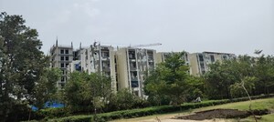 2 BHK Apartment – Exterior View View at Wave Executive Floors, Wave City - for Sale