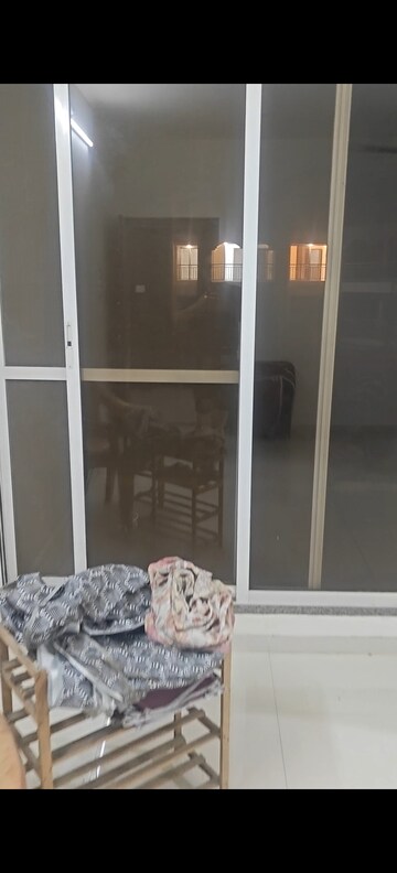 Bathroom in 2 BHK Apartment at Siddhivinayak Riddhima, Taloja – for Rent