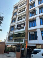 2 BHK + Study Room 1030 Sq.Ft. Apartment in Indian Infra Rohit Square