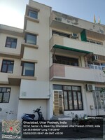 2 BHK + Pooja Room 1213 Sq.Ft. Builder Floor in Wave Prime Floors