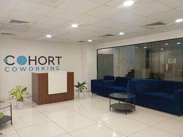 Team Area in  Co-working Space at Whitefields – for Rent
