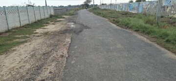  Plot – Exterior View View at Jewar - for Sale