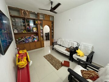 Master Bedroom in 2 BHK Apartment at Begumpet – for Sale
