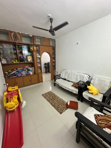 Master Bedroom in 2 BHK Apartment at Begumpet – for Sale