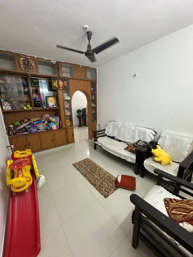 Master Bedroom, begumpet 2 Bedroom 1100 Sq.Ft. Apartment In Begumpet Hyderabad 8792064