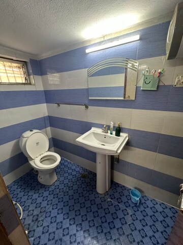Master Bedroom in 2 BHK Apartment at Begumpet – for Sale