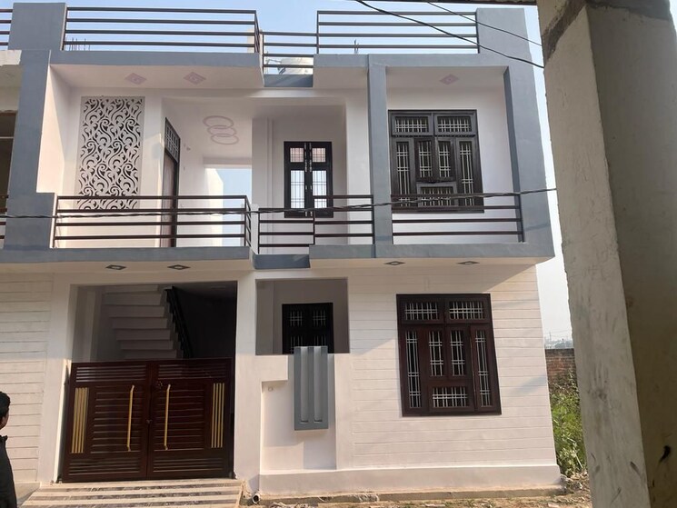 Exterior View, neelendras-amity-greens 2 Bedroom 775 Sq.Ft. Independent House In Gomti Nagar Lucknow 8792070