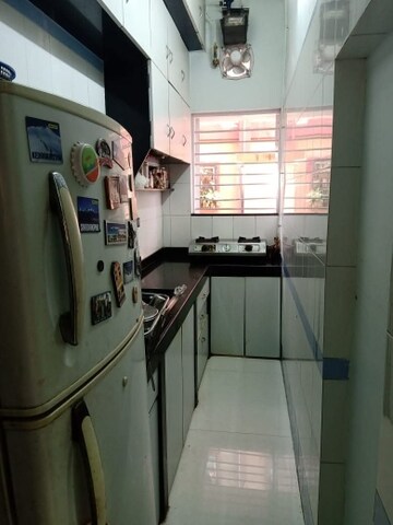 Kitchen in 2 BHK Apartment at Sugee Atharva, Prabhadevi – for Rent