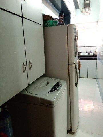 Furnished Amenities in 2 BHK Apartment at JP Unity Tower, Lower Parel – for Rent