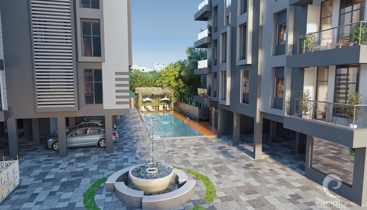 Exterior View, gouranganagar 2 Bedroom 950 Sq.Ft. Builder Floor In Gouranganagar Kolkata 8792078