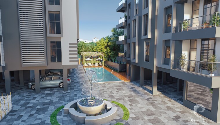 Exterior View, gouranganagar 2 Bedroom 950 Sq.Ft. Builder Floor In Gouranganagar Kolkata 8792078