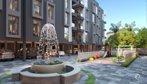 2 BHK Builder Floor – Exterior View View at Gouranganagar - for Sale