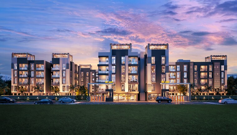 Exterior View, gouranganagar 2 Bedroom 950 Sq.Ft. Builder Floor In Gouranganagar Kolkata 8792078