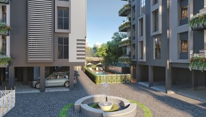 2 BHK Builder Floor – Exterior View View at Gouranganagar - for Sale