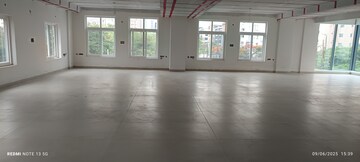 Floor Plan in  Office Space at Gachibowli County, Gachibowli – for Rent
