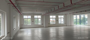Floor Plan in  Office Space at Gachibowli County, Gachibowli – for Rent