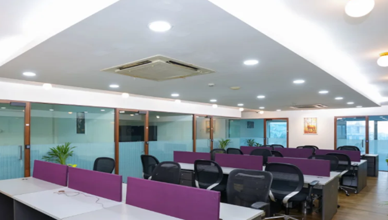 Office Space For Rent in Omkar The Summit Business Bay