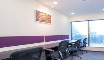 Team Area in  Office Space at Omkar The Summit Business Bay, Andheri East – for Rent