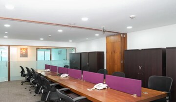 Team Area in  Office Space at Omkar The Summit Business Bay, Andheri East – for Rent